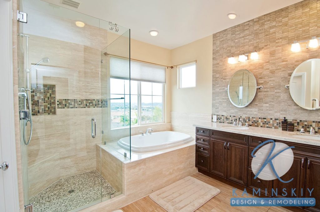 Luxury Walk-in Shower Remodeling Inspiration Ideas