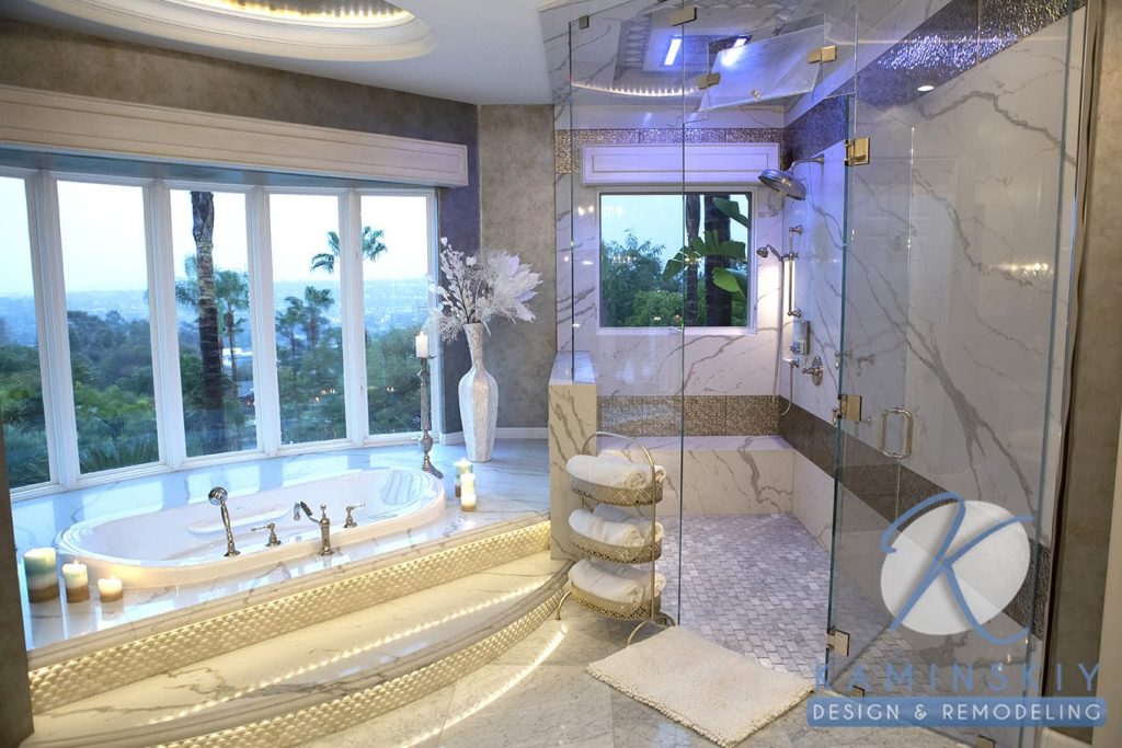 Walk-in-Shower Design Ideas for Home Renovations