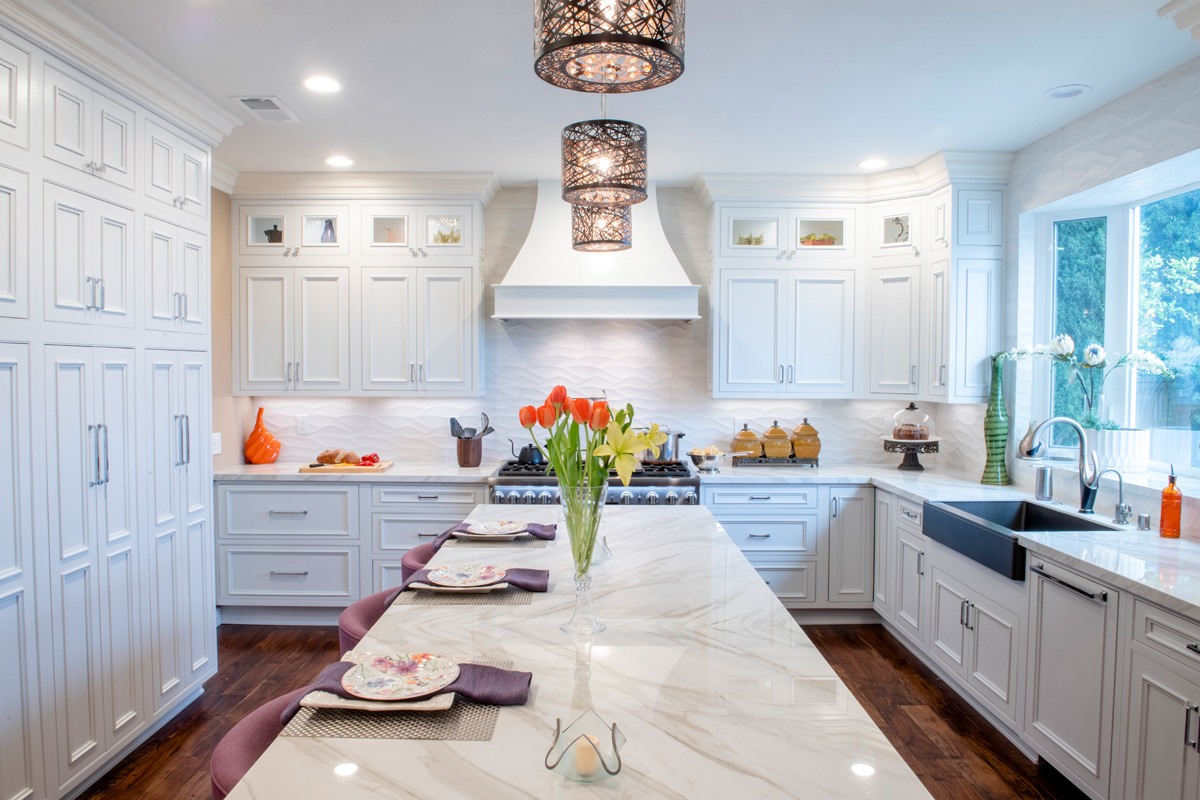 How to Choose the Perfect Kitchen Layout for Your San Diego Home