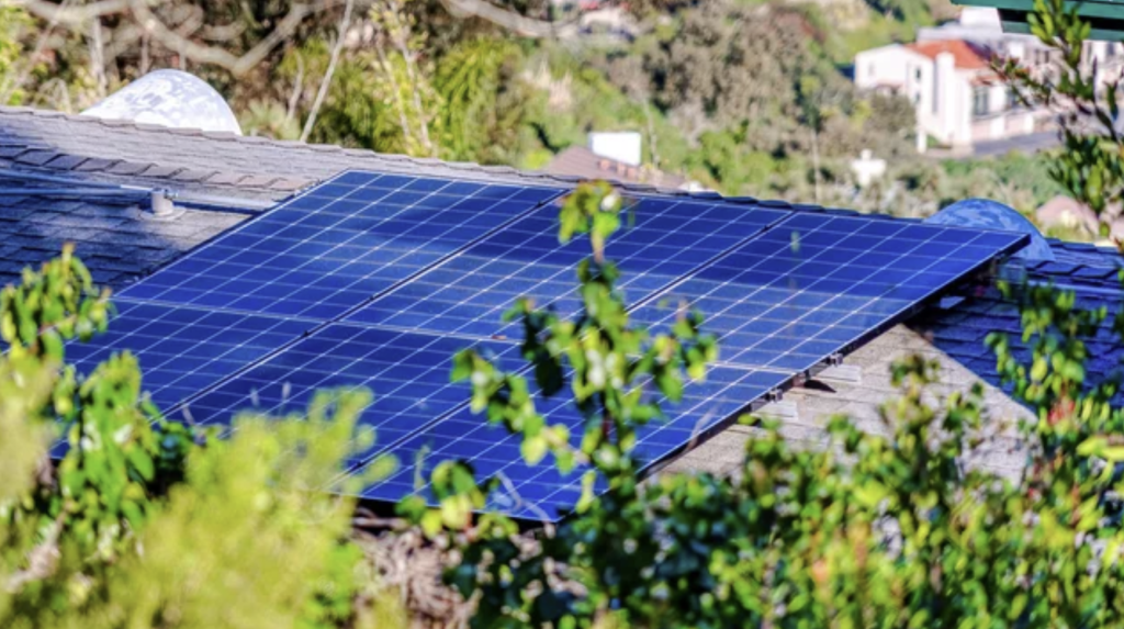 Installing Solar While Building a Home in San Diego