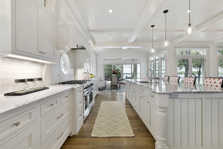 Kitchen Galley Layout Tips and Ideas