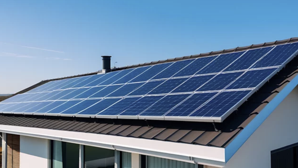 Solar Panels Incorporation During Home Renovations