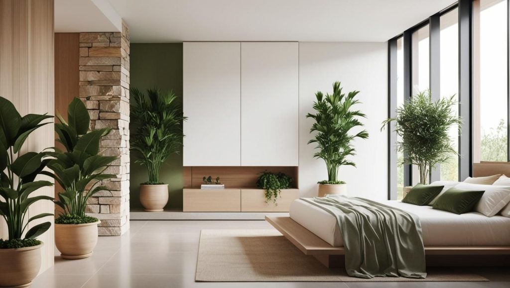 Master Bedrooms Biophilic Design Ideas and Inspiration