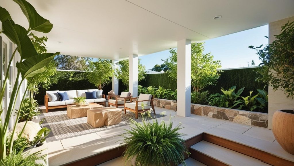 Biophilic Design Ideas for Outdoor Spaces