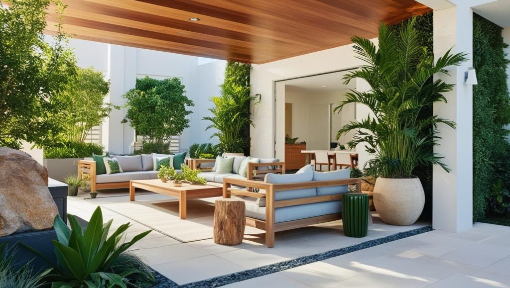 Biophilic Design Architecture Ideas