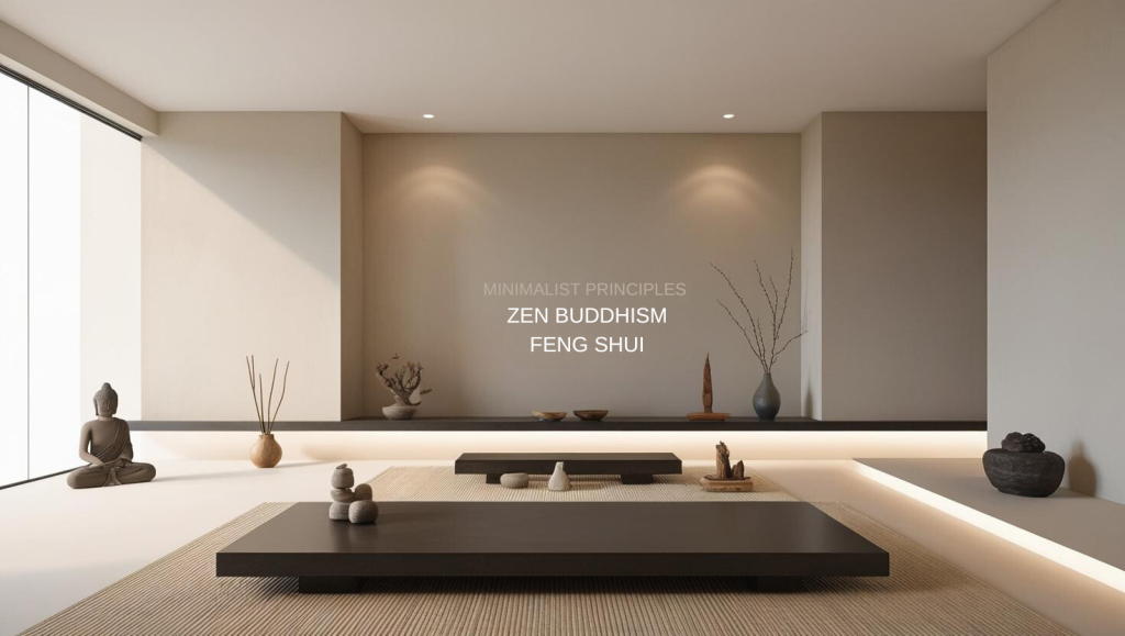 Zen Buddhism Home Design and Remodeling Ideas